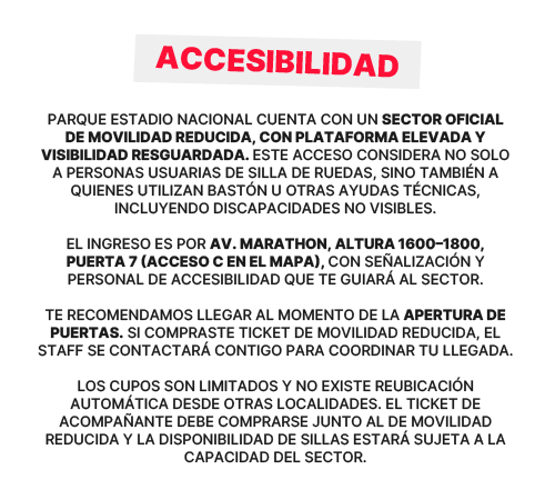 Accesibilidad
