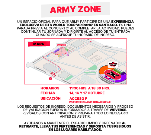 ARMY Zone