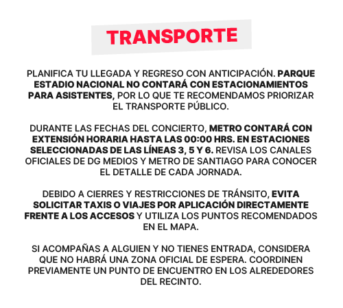 Transporte