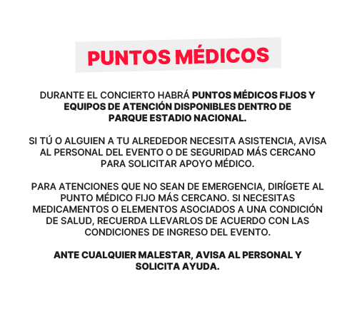 Puntos Médicos